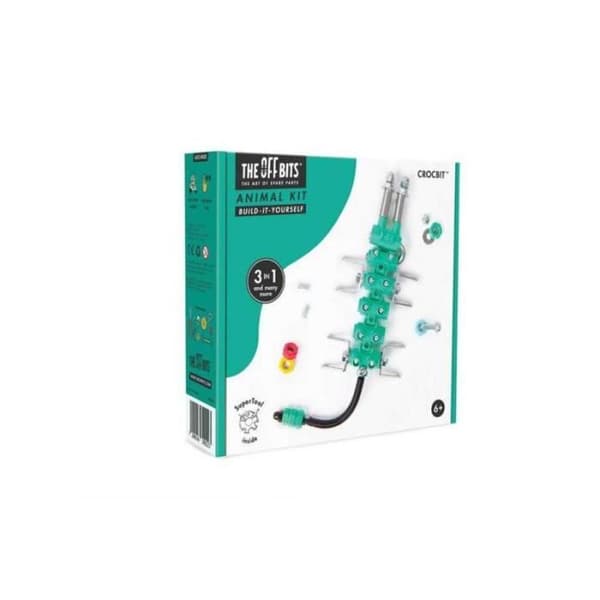 The Offbits DA-5039047 - KVM SWITCH - Crocbit