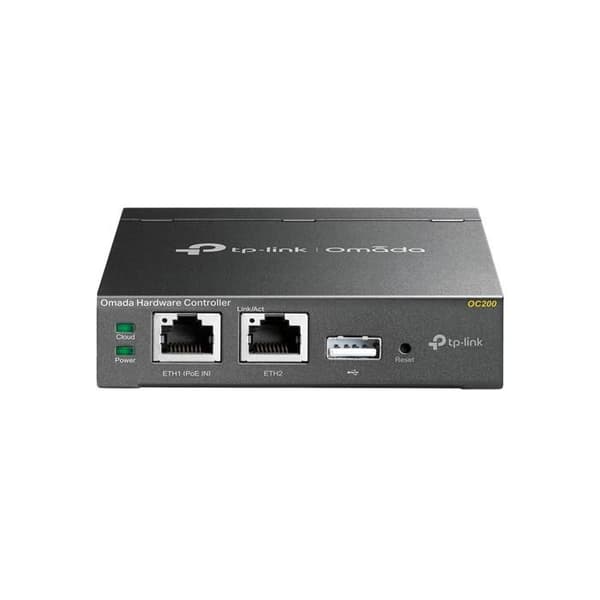 WLAN Cloud Controller - TP-LINK - OC200 - Metal - Wi-Fi - PoE