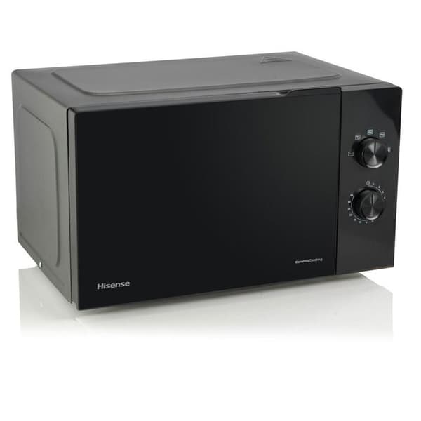 Enkeltfunktionsmikrobølgeovn Hisense H23MOBP2H4