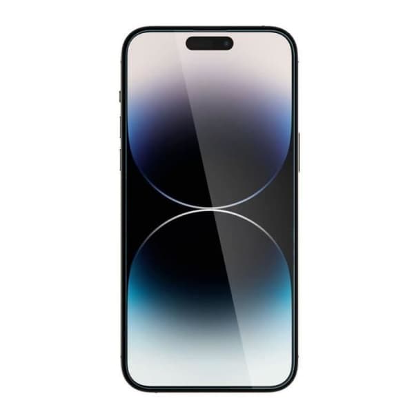 Hærdet glas - SPIGEN - iPhone 14 Pro - 0,2 mm - Hårdhed 9H - Ridsefast
