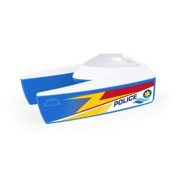Båd - LENA - 04713 - Katamaranstil - Ca. 17 cm - Plastik