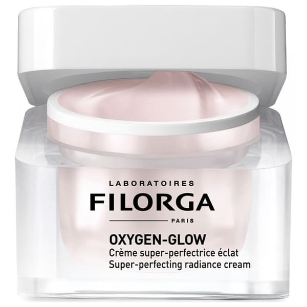 Filorga oxygen-glow crème super-perfectrice éclat 50ml