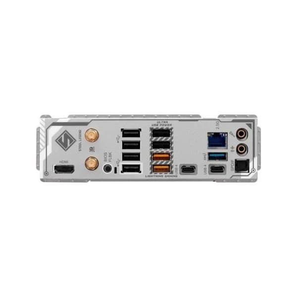 ASROCK Moderkort X870E Steel