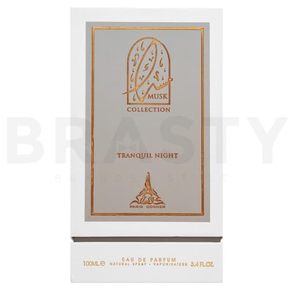 Paris Corner Tranquil Night eau de parfum unisex 100 ml