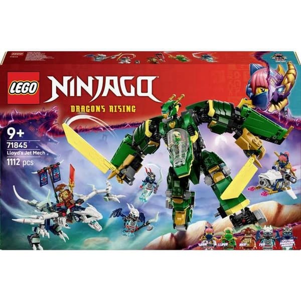 71845 LEGO® NINJAGO Jet-mek Lloyds