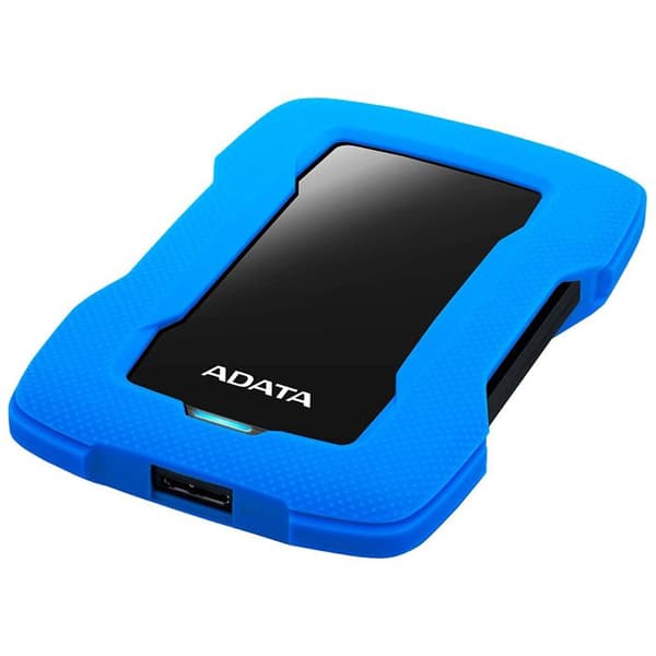 ADATA HD330 2TB USB 3.1 AES 256-bitars extern hårddisk Blå