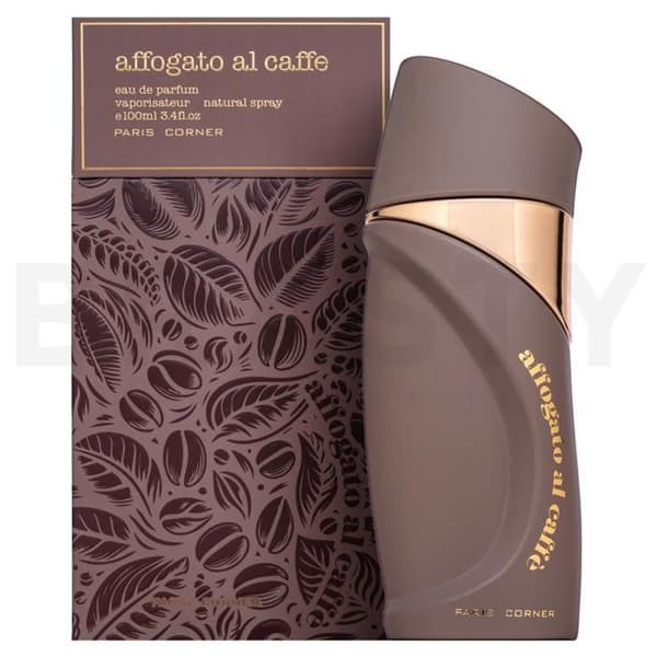 Paris Corner Affogato Al Caffe unisex eau de parfum 100 ml