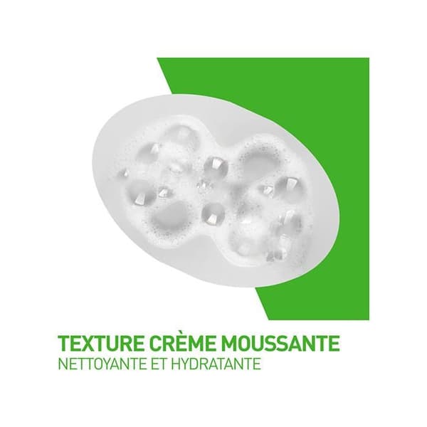 CeraVe Rengörande Moussekräm Hydrerande 236ml