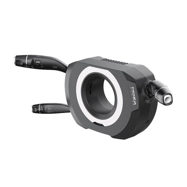 Spelkontroll - MOZA RACING - RS065 - Programmerbara knappar - DPI-inställning - LED-belysning