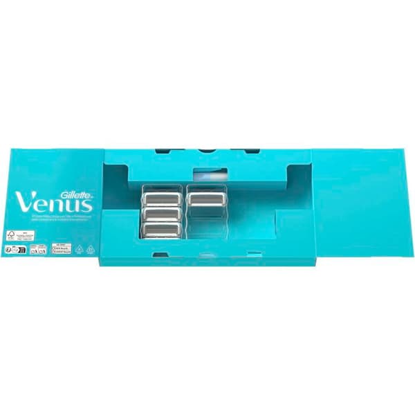 GILLETTE Venus Pro intimrakblad 5 st