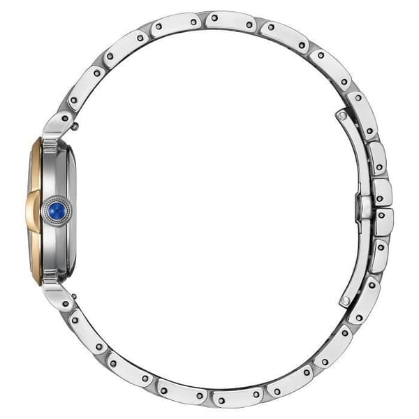 Dameur Citizen EM1136-87D - Sølv Rustfrit stål - 26mm - 5 bar