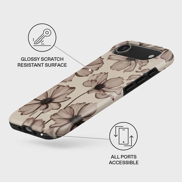 Coque Tough MagSafe Apple iPhone Air - Barely Yours