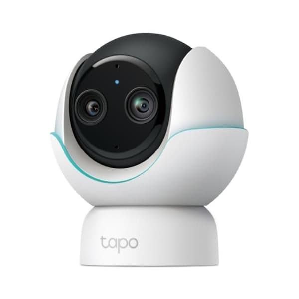 Dobbeltlinse Smart Baby Kamera