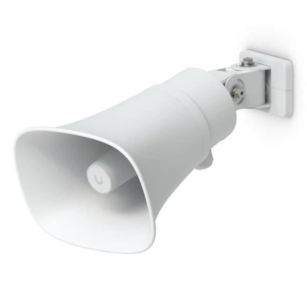 Ubiquiti AI Horn Højttaler Hvid