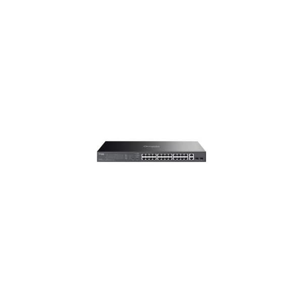 TP-Link Omada Agile ES228GP PoE+ 24-portars switch