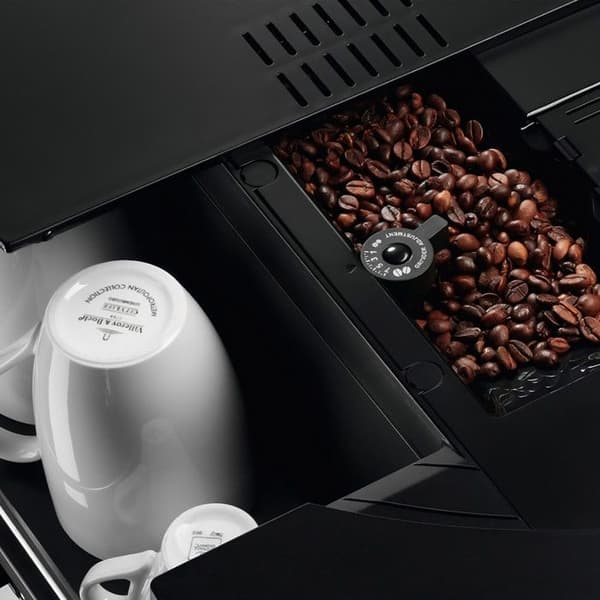 Espressomaskin - Electrolux - EBC85X - 15 bar - Ny - Vit