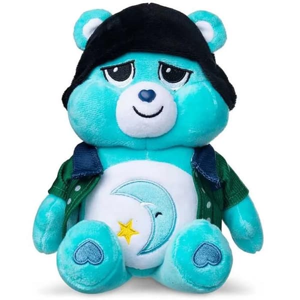 Care Bears bamse Stranger Things Bedtime Bear 22cm legetøj