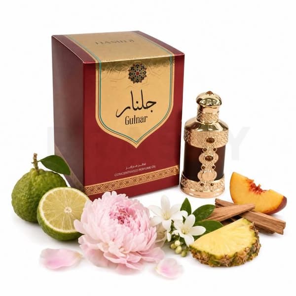 Hamidi Gulnar doftolja unisex 20 ml