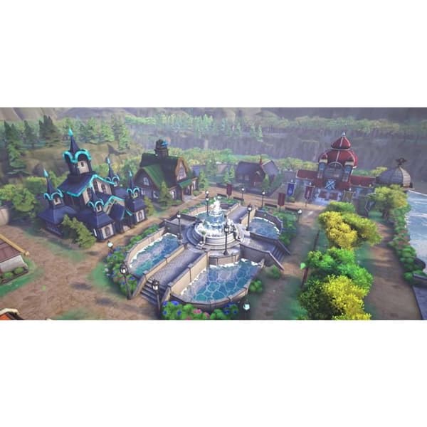Valthirian Arc 2-Game-PS5