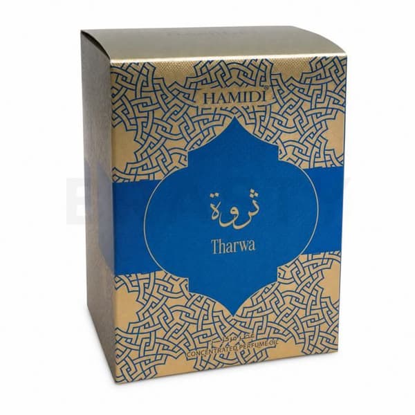 Hamidi Tharwa unisex parfymolja 15 ml