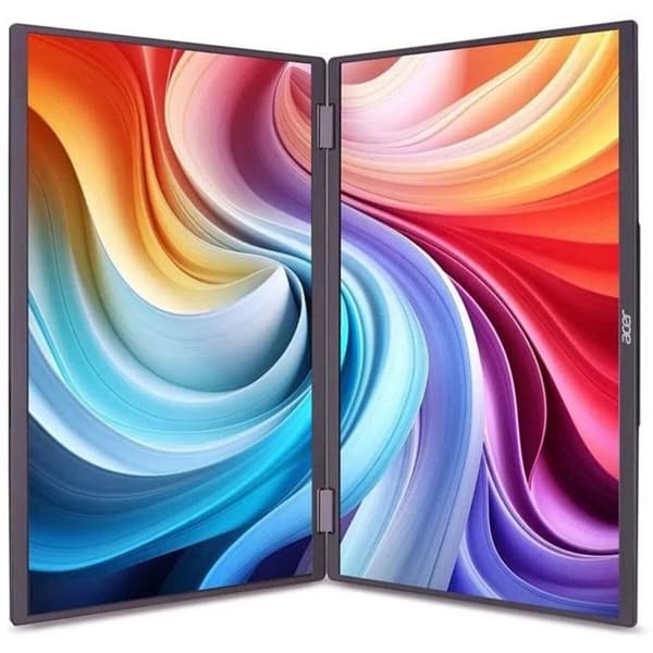 ACER Fällbar Bärbar Skärm