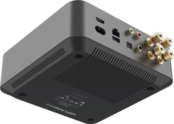 WiiM Amp Pro HiFi-forstærker