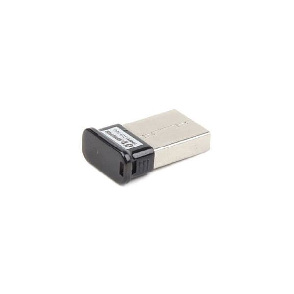 Netværksadapter - GEMBIRD - Nano - Bluetooth 4.0 - Intern antenne - Rækkevidde 50m