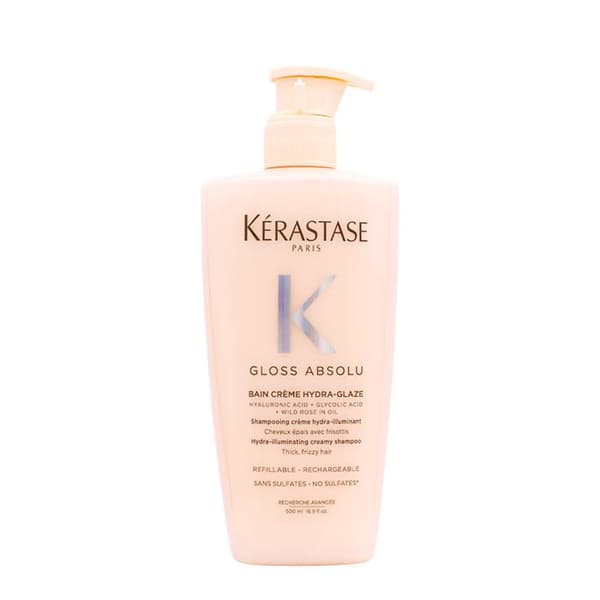 Kerastase Gloss Absolu Bain Creme Hydra Glaze 500ml