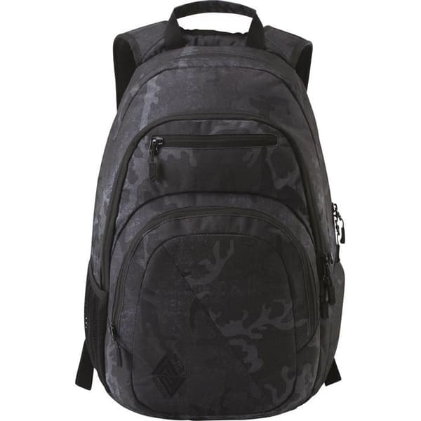 Rygsæk - Nitro - Stash 29L - Grøn - 100% Polyester - One size