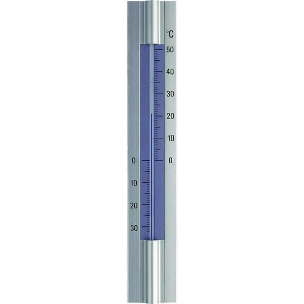 TFA Dostmann 12.2045 Termometer sølv 12.2045