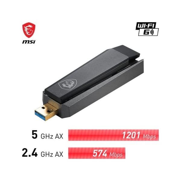 MSI GUAX18