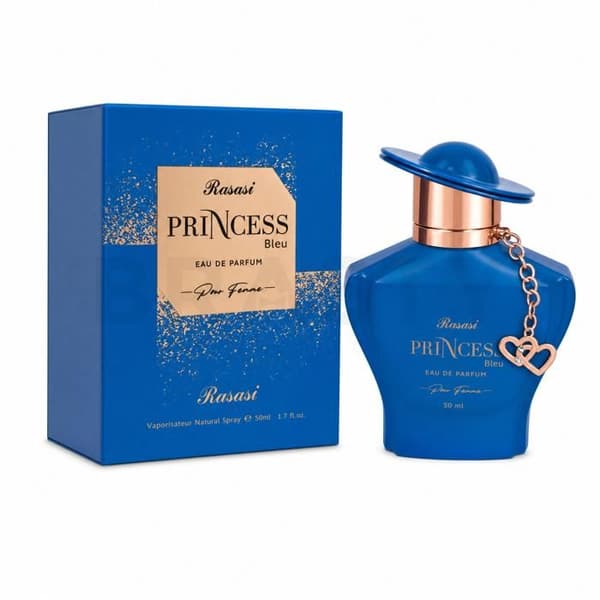 Rasasi Princess Bleu eau de parfum til kvinder 50 ml