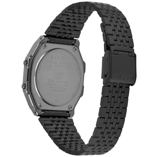 Smartklocka - CASIO - ABL - 38 mm - Svart