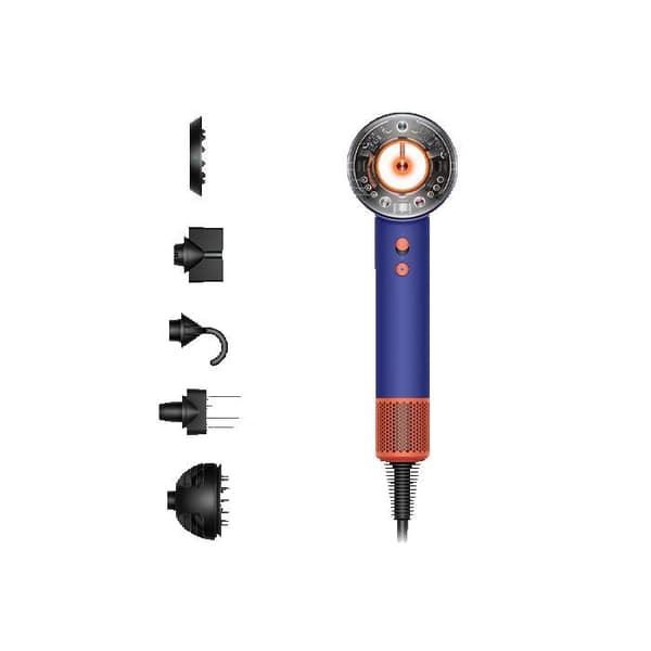 Dyson HD16 Supersonic Nural Hårblåsare - Vinca Blå/Topas