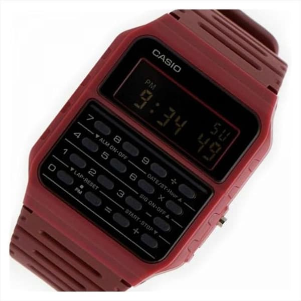 Casio Data Bank CA53WF 4BDF