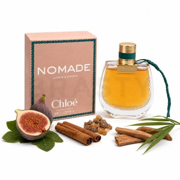 Chloé Nomade Jardin D'Egypte eau de parfum til kvinder 75 ml