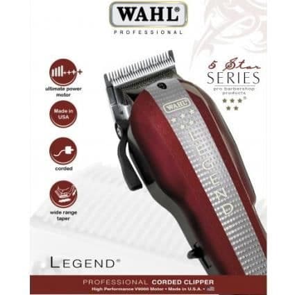 WAHL LEGEND Hårklipper - Bourgogne