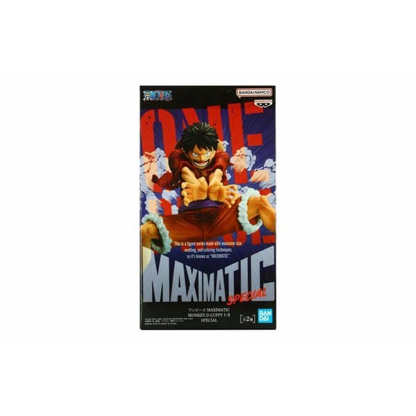 Figurine Maximatic | One Piece | Monkey D.luffy I.ii (ver.a)