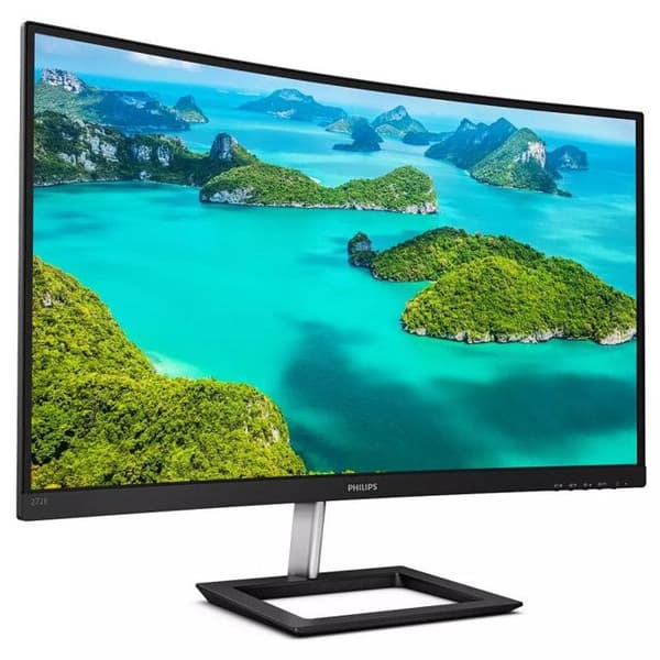 Skærm - PHILIPS - 27IN - VA - 4ms - 1920x1080