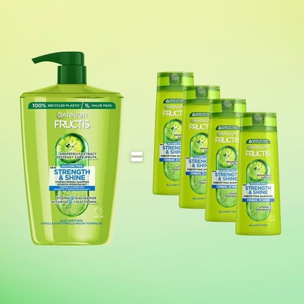 GARNIER Fructis Styrka