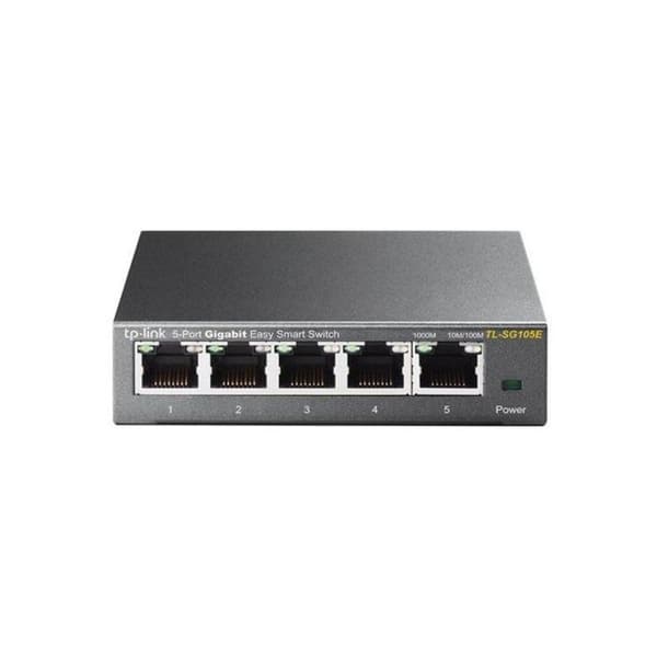 TP-LINK TL-SG105E Switch 5xGB Metall