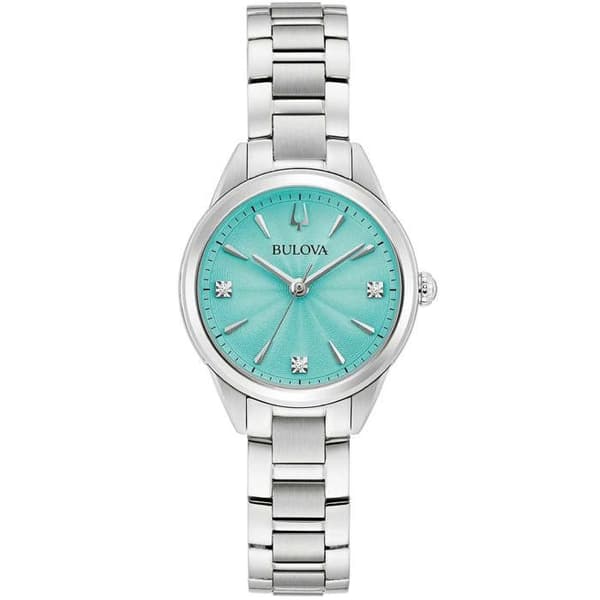 Bulova 96P253 Dameur Sutton 28mm 3ATM