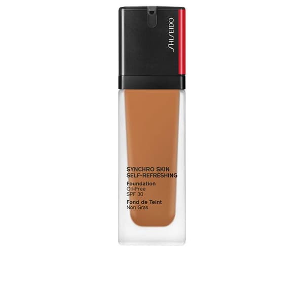 SYNCHRO SKIN selvafkølende foundation #510 ruskind 30 ml