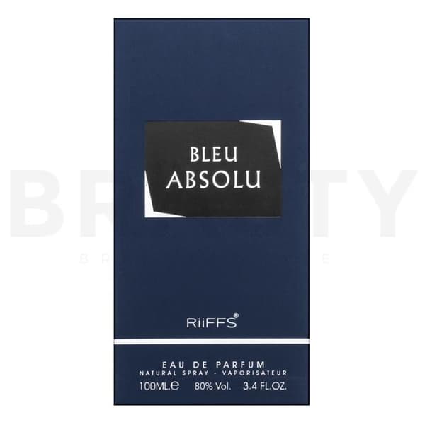 Riiffs Bleu Absolu eau de parfum för män 100 ml
