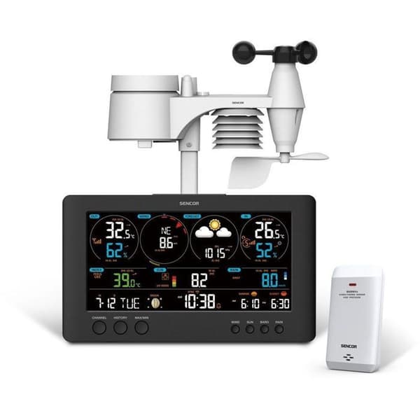 Sencor SWS 12500 WiFi