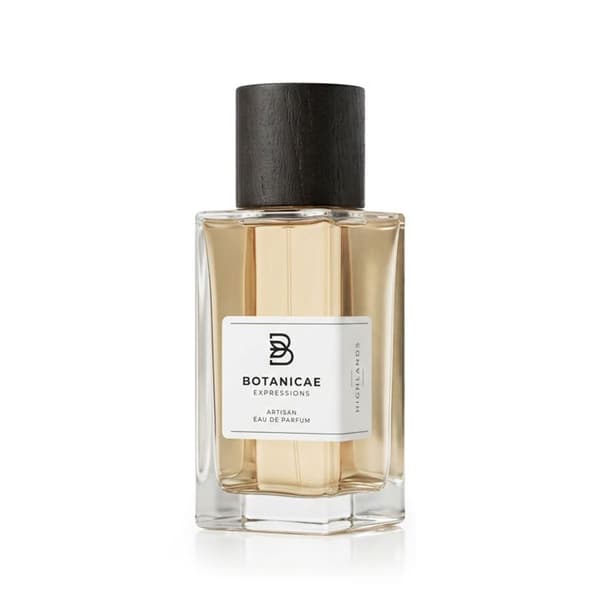 Botanicae Highlands Eau de Parfum (Unisex) 100 ml
