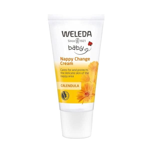 Weleda Calendula Blöjbytestkräm 30 Ml