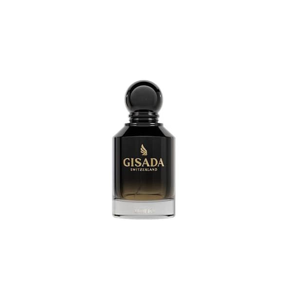 Eau de parfum - GISADA - Mand - Frisk citron - Cedertræ - 100 ml