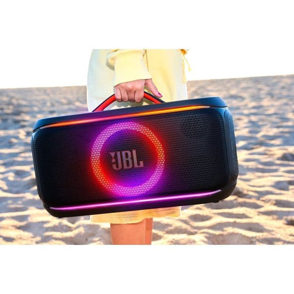 Bärbar Bluetooth-högtalare - JBL - PartyBox On-The-Go 2
