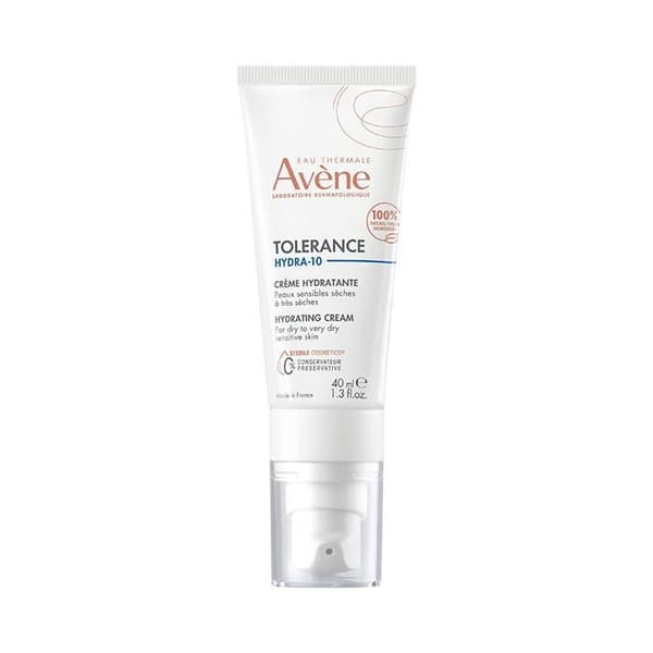Avène Tolérance Hydra 10 Kräm 40ml